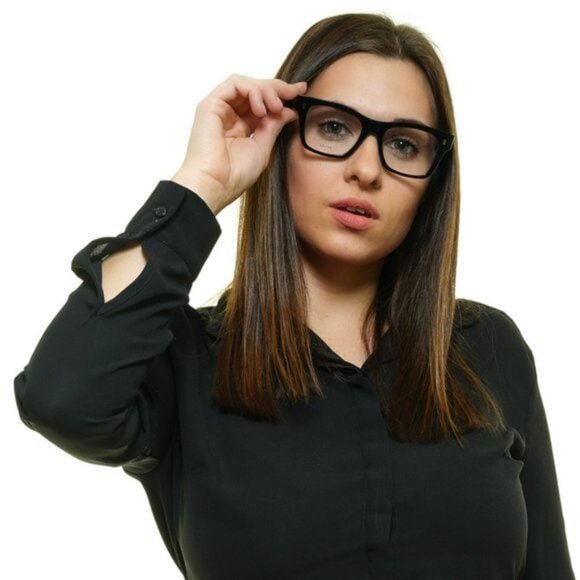 NEW CL50011I 056 CELINE EYEGLASSES HAVANA UNISEX EYEWEAR CELINE  CL 50011I - Picture 3 of 11